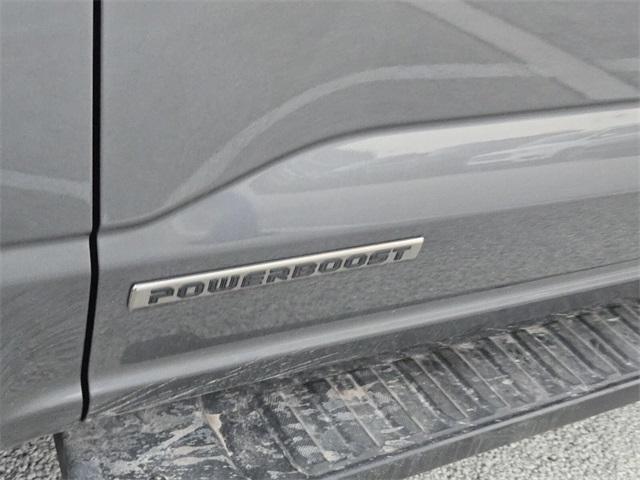 new 2025 Ford F-150 car, priced at $65,725