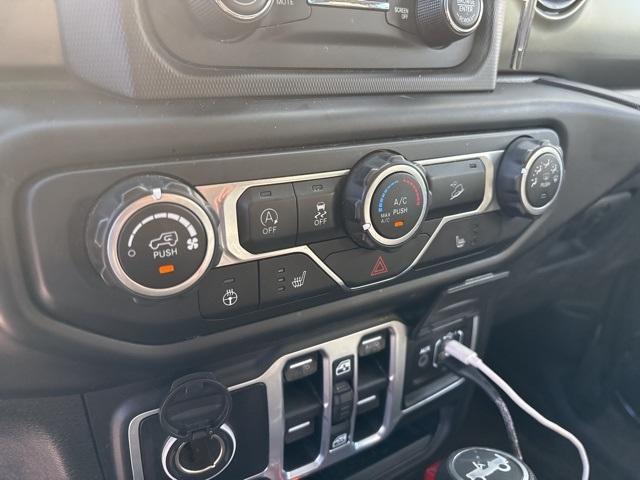 used 2018 Jeep Wrangler Unlimited car, priced at $23,900