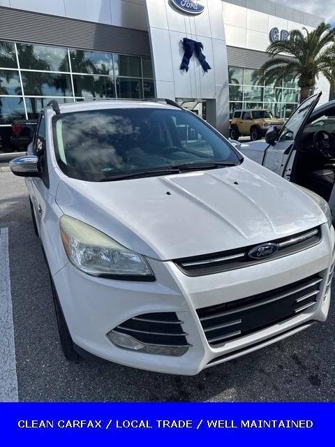 used 2015 Ford Escape car, priced at $9,900