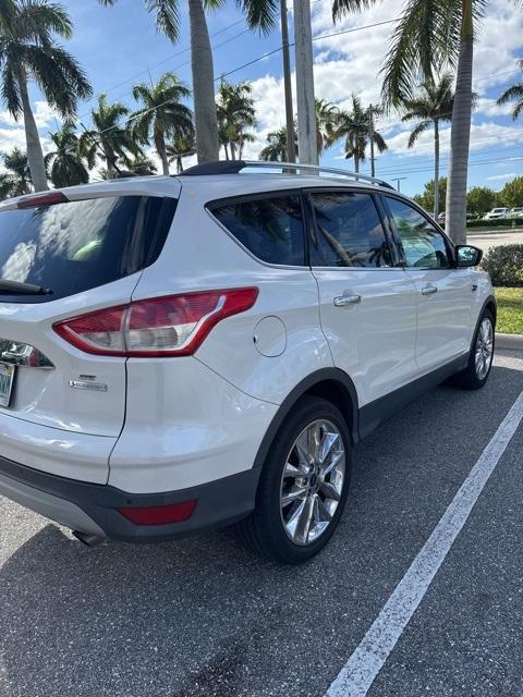 used 2015 Ford Escape car, priced at $9,800