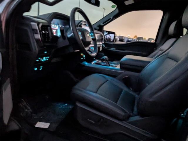new 2025 Ford F-150 car, priced at $67,335