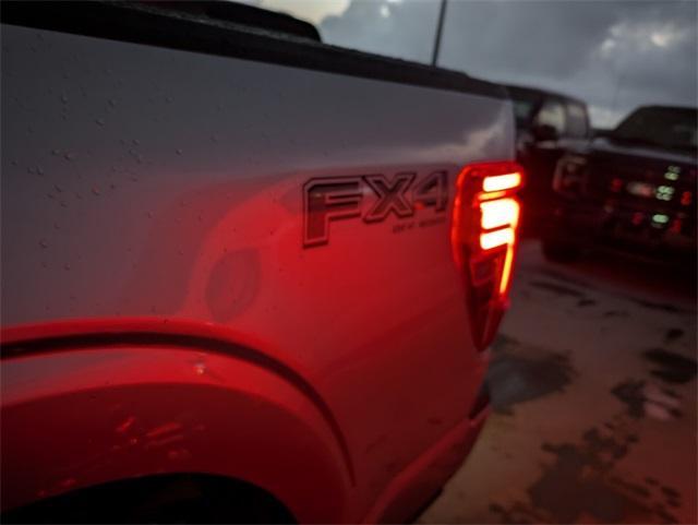 new 2025 Ford F-150 car, priced at $67,335