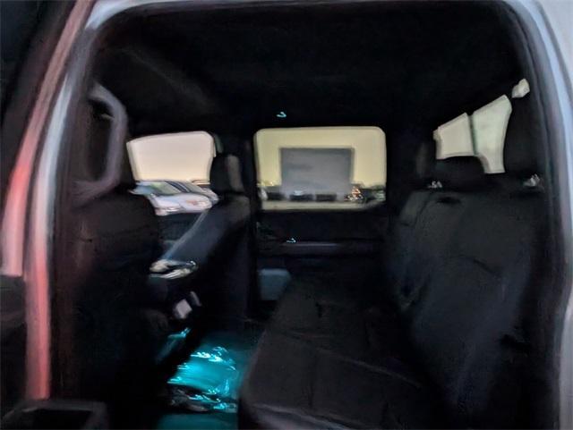 new 2025 Ford F-150 car, priced at $67,335