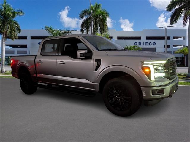 new 2025 Ford F-150 car, priced at $67,335