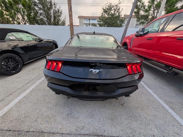 new 2025 Ford Mustang car, priced at $31,446