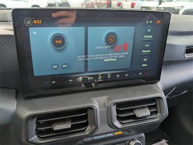 new 2025 Ford Mustang car, priced at $30,946
