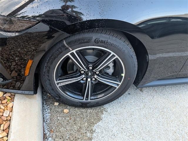 new 2025 Ford Mustang car, priced at $31,446
