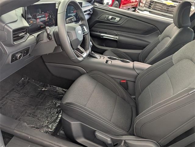 new 2025 Ford Mustang car, priced at $30,946