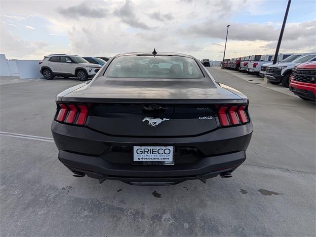 new 2025 Ford Mustang car, priced at $30,946