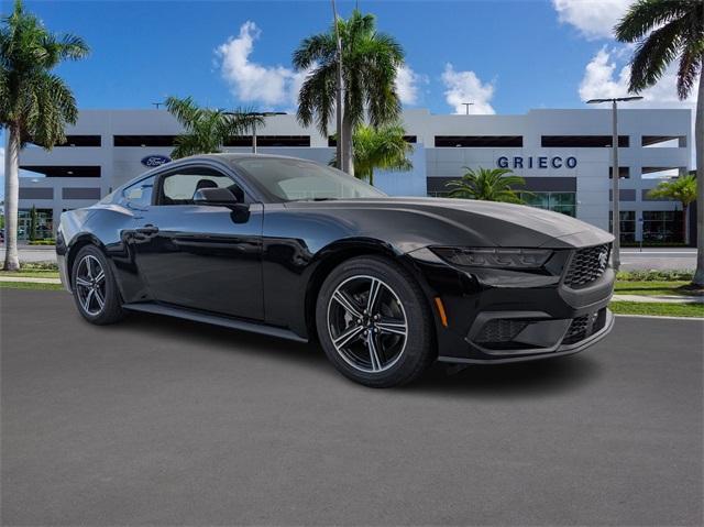 new 2025 Ford Mustang car, priced at $30,946
