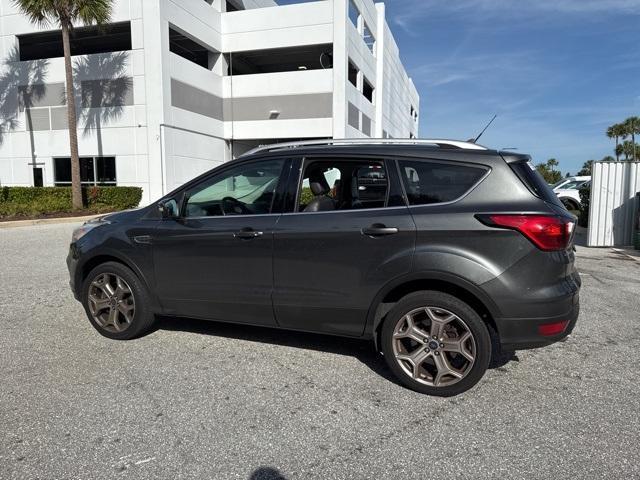 used 2019 Ford Escape car, priced at $18,300