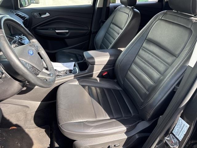 used 2019 Ford Escape car, priced at $18,300