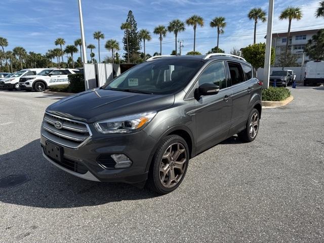 used 2019 Ford Escape car, priced at $18,300