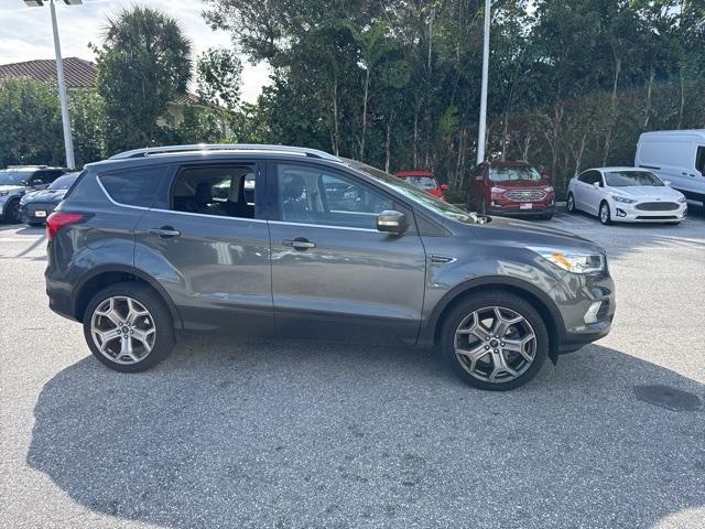 used 2019 Ford Escape car, priced at $18,300