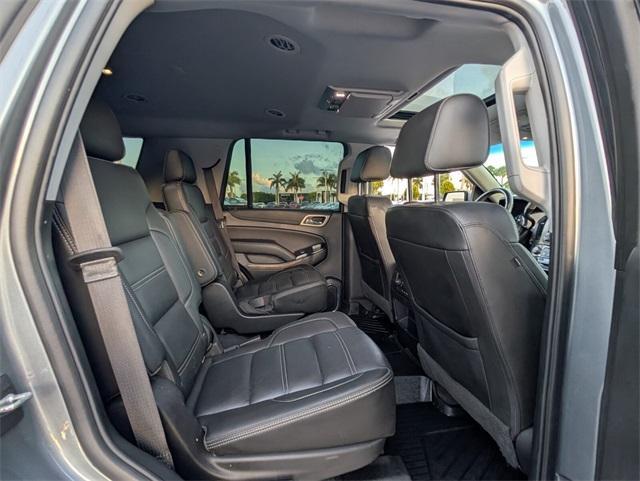 used 2019 GMC Yukon car, priced at $38,900