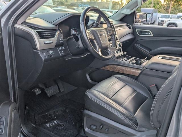used 2019 GMC Yukon car, priced at $38,900