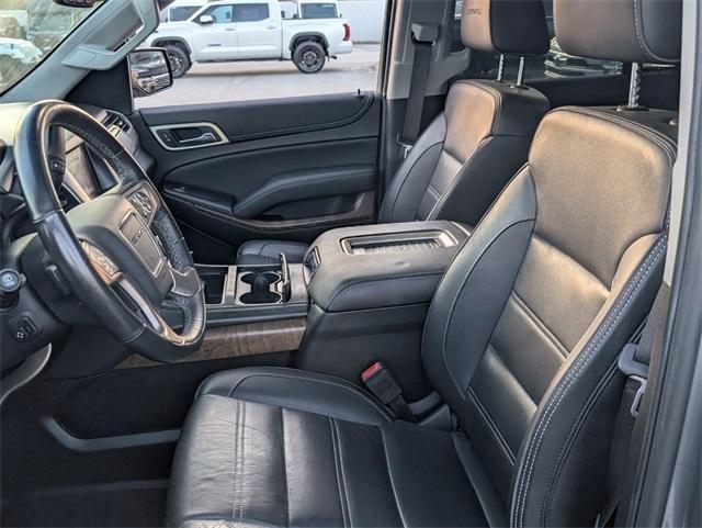 used 2019 GMC Yukon car, priced at $38,900