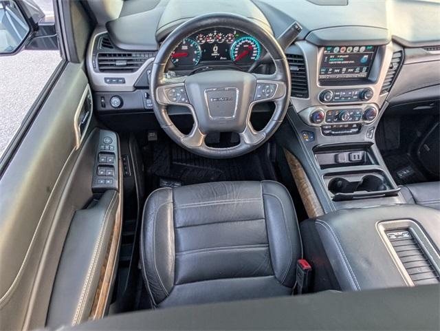 used 2019 GMC Yukon car, priced at $38,900