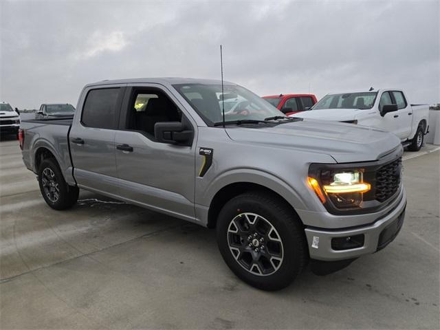 new 2024 Ford F-150 car, priced at $40,782