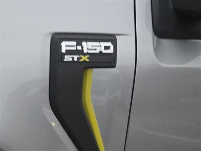 new 2024 Ford F-150 car, priced at $40,782