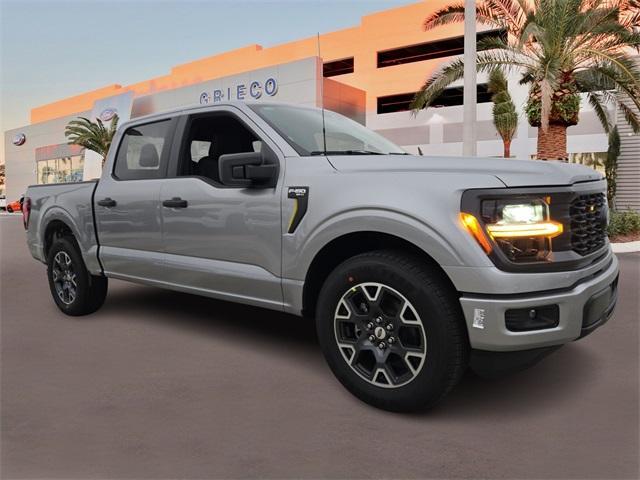 new 2024 Ford F-150 car, priced at $40,782