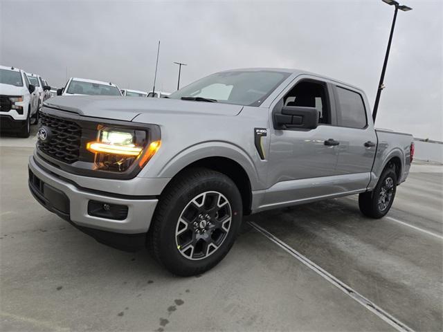 new 2024 Ford F-150 car, priced at $40,782