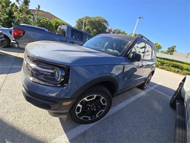 new 2024 Ford Bronco Sport car, priced at $32,189