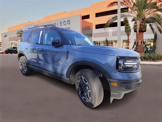 new 2024 Ford Bronco Sport car, priced at $32,189