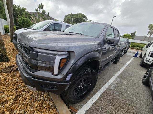 new 2024 Ford F-150 car, priced at $80,525