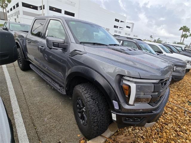 new 2024 Ford F-150 car, priced at $80,525