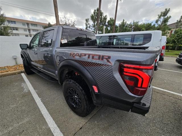 new 2024 Ford F-150 car, priced at $80,525