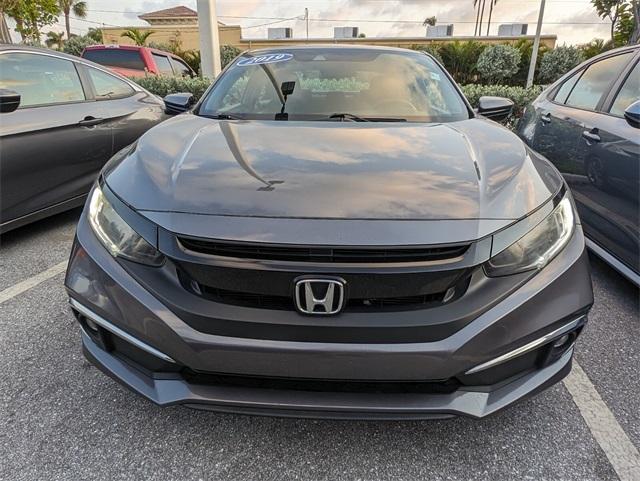 used 2019 Honda Civic car, priced at $16,900