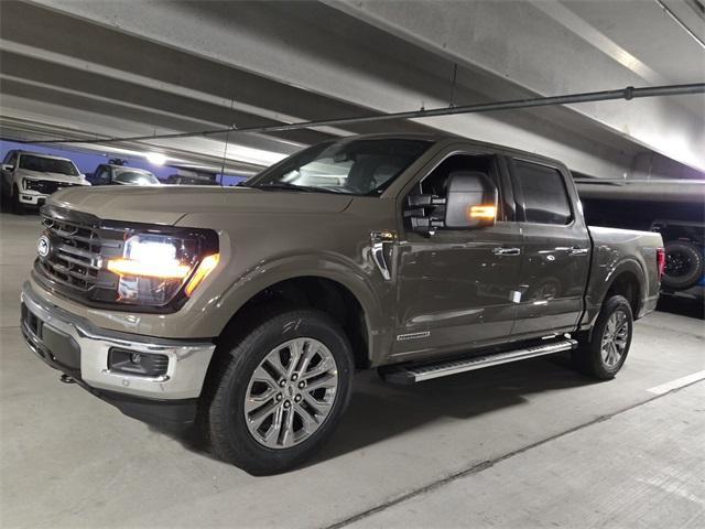 new 2025 Ford F-150 car, priced at $64,625