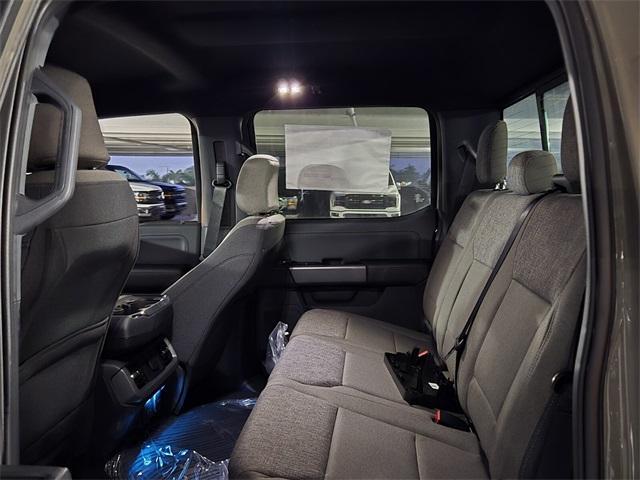 new 2025 Ford F-150 car, priced at $64,625