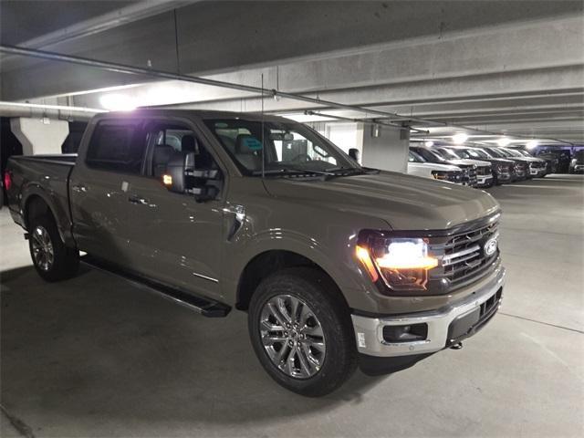 new 2025 Ford F-150 car, priced at $64,625