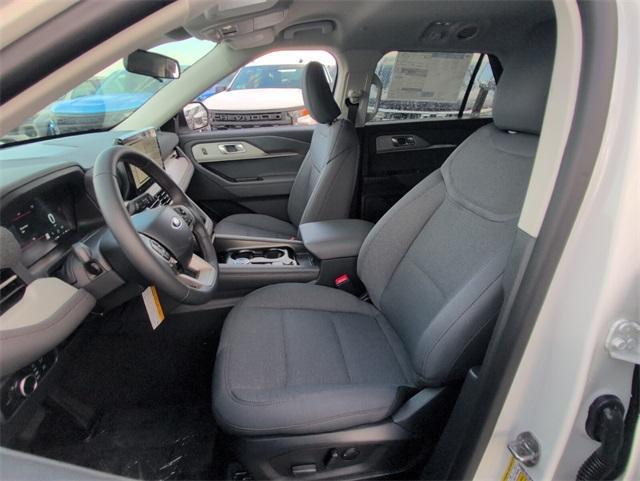 new 2025 Ford Explorer car, priced at $41,243