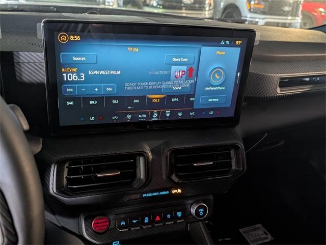 new 2025 Ford Mustang car, priced at $32,447