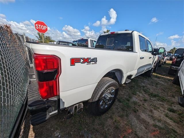 new 2024 Ford F-250 car, priced at $88,055