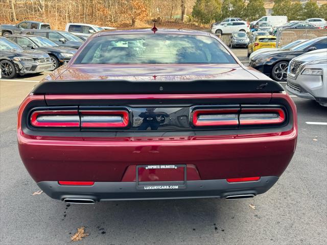 used 2022 Dodge Challenger car, priced at $22,900