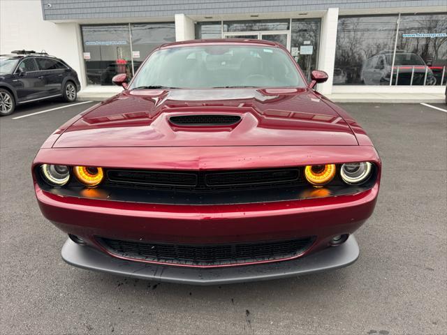 used 2022 Dodge Challenger car, priced at $22,900