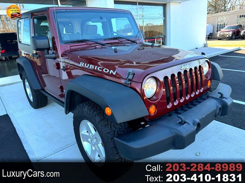 used 2008 Jeep Wrangler car, priced at $12,900