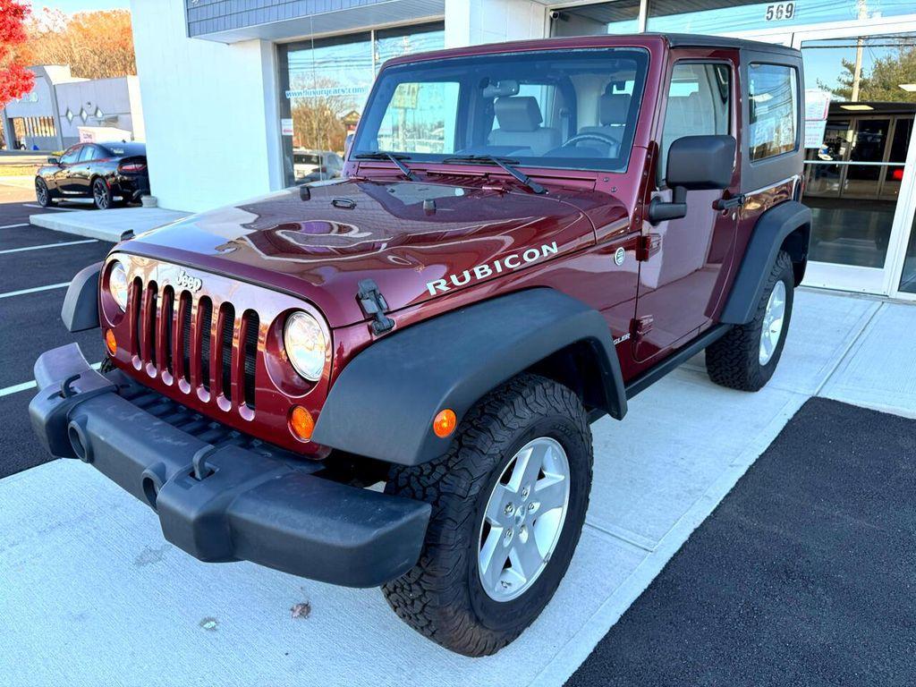 used 2008 Jeep Wrangler car, priced at $12,900