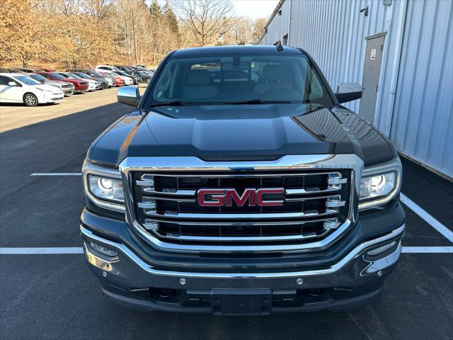 used 2018 GMC Sierra 1500 car, priced at $27,900