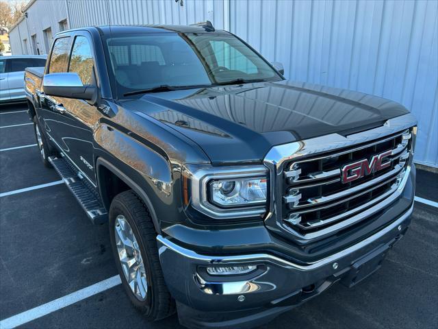 used 2018 GMC Sierra 1500 car, priced at $27,900