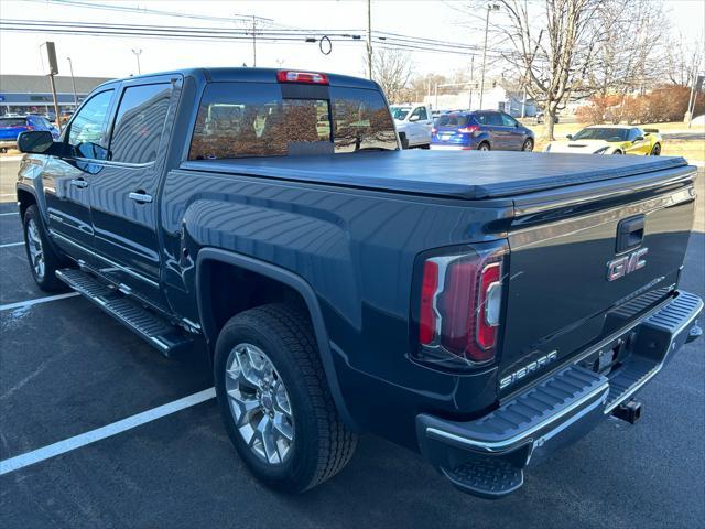 used 2018 GMC Sierra 1500 car, priced at $27,900