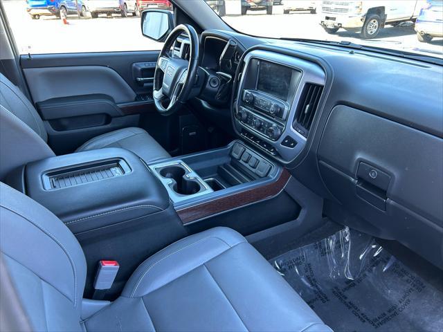 used 2018 GMC Sierra 1500 car, priced at $27,900