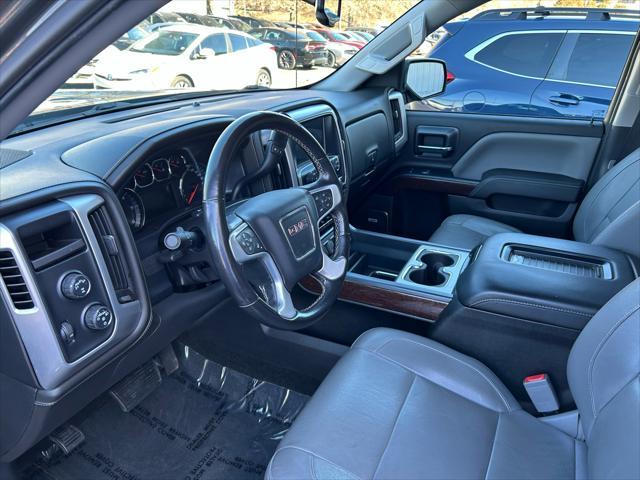 used 2018 GMC Sierra 1500 car, priced at $27,900