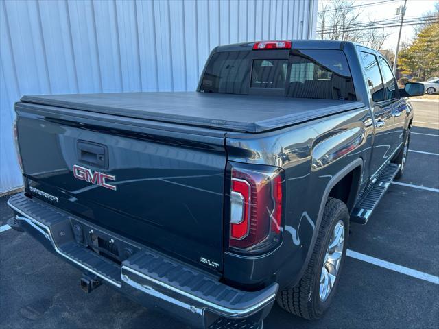 used 2018 GMC Sierra 1500 car, priced at $27,900