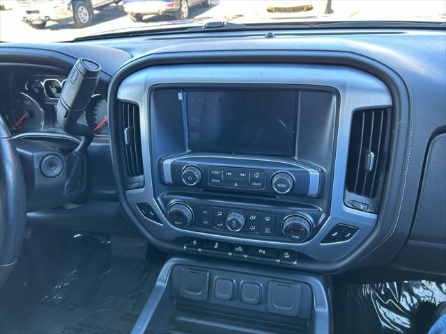 used 2018 GMC Sierra 1500 car, priced at $27,900