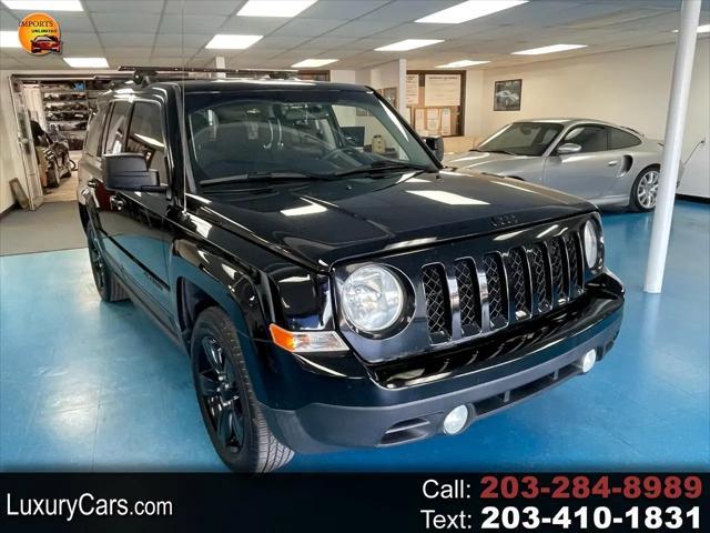 used 2014 Jeep Patriot car, priced at $7,900